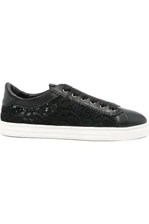 AGL ATTILIO GIUSTI LEOMBRUNI Zapatillas bordadas