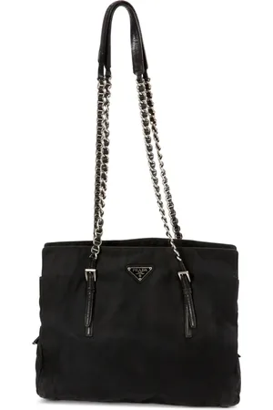 Prada Bolso shopper Tessuto 2000
