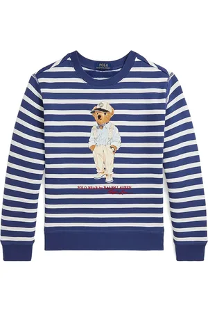 Ralph Lauren Sudadera Polo Bear