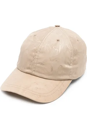 VERSACE Gorra con motivo Barocco