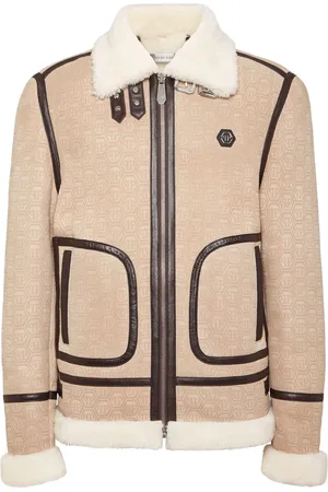 Philipp Plein Chaqueta con monograma