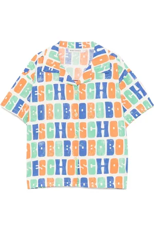 Bobo Choses Camisa con logo