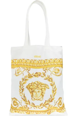 VERSACE Bolso shopper con motivo Medusa Head