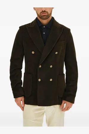 Circolo Blazer con botones