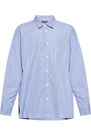 Comme des Garçons Camisa a rayas