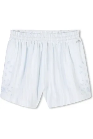 HUGO BOSS Bermudas bordadas