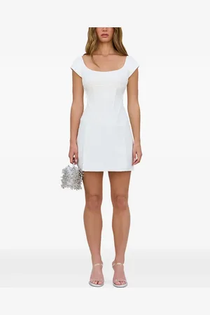 Cult Gaia Vestido corto Mickie