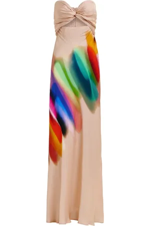 Essentiel Antwerp Vestido palabra de honor