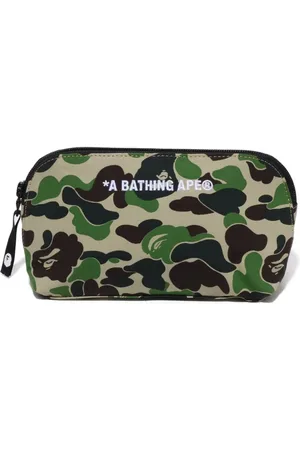 A Bathing Ape Neceser Camo