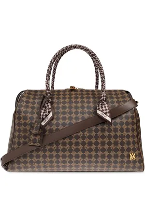 AMIRI Bolso de mano de cuero