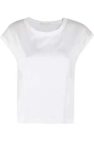 Circolo Camiseta de algodón