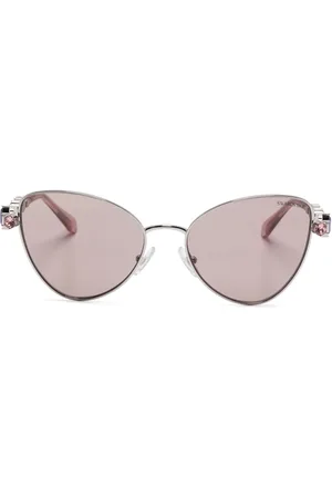 Swarovski Gafas de sol con montura cat eye