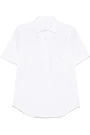 Finamore Polo de algodón