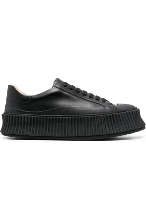 Jil Sander Zapatillas bajas con cordones