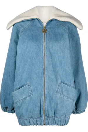 Patou Chaqueta vaquera oversize