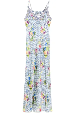 Camilla Vestido largo Wall to Wall Wonders