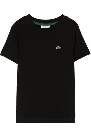 Lacoste Camiseta con aplique del logo