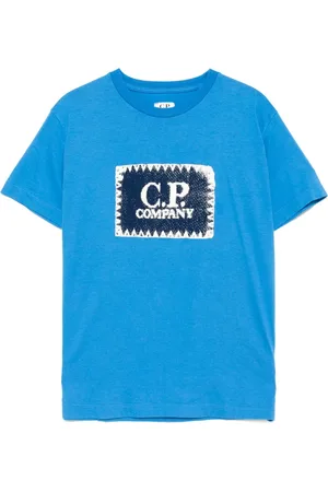 C.P. Company Camiseta con motivo gráfico