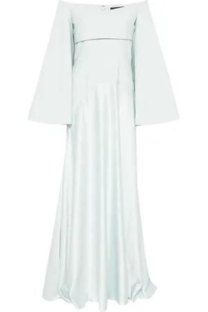 Solace Vestido largo Rina