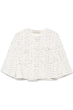 Elie saab Chaqueta a rayas