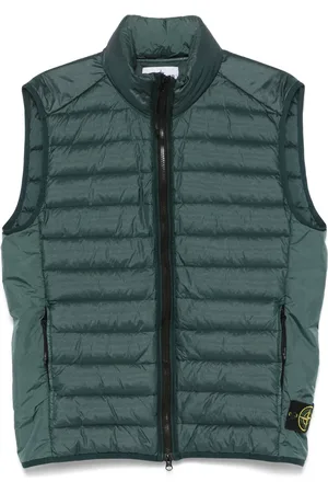 Stone Island Chaleco acolchado