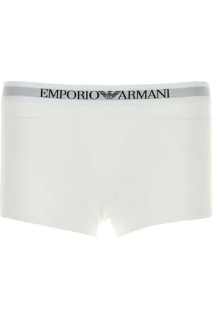 Emporio Armani Pack de tres calzoncillos