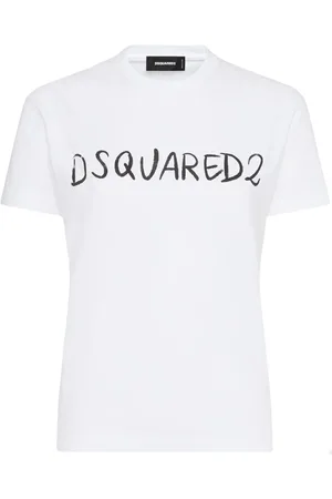 Dsquared2 Camiseta con logo estampado
