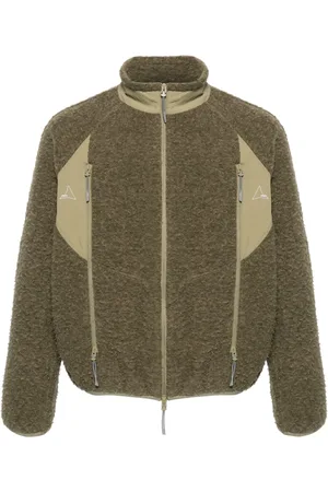 ROA Chaqueta Polar con cremallera