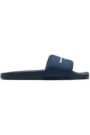Alexander Wang Chanclas con logo