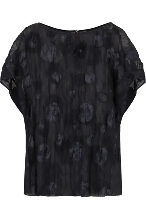 Emporio Armani Blusa en jacquard