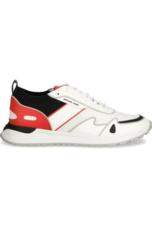 Michael Kors Zapatillas atléticas texturizadas