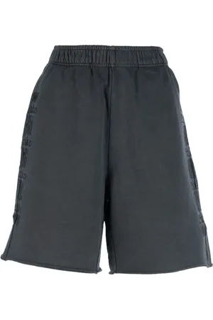 Pinko Pantalones cortos de chándal con logo