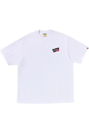 A Bathing Ape Camiseta de algodón