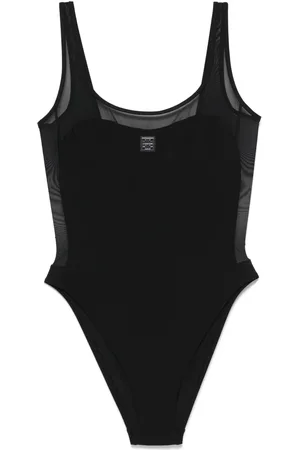 Tory Burch Bañador de malla