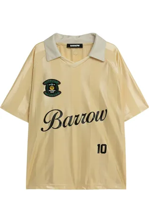 BARROW Camiseta con estampado deportivo