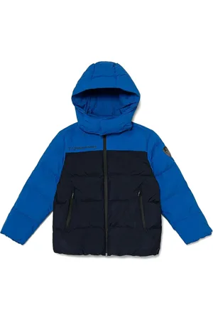 Emporio Armani Chaqueta con capucha
