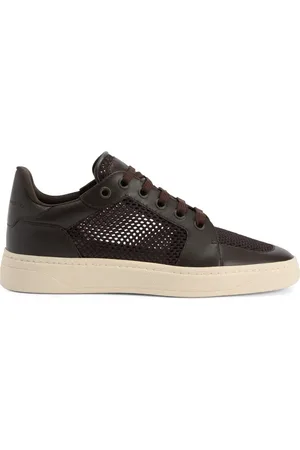 Giuseppe Zanotti Zapatillas de malla