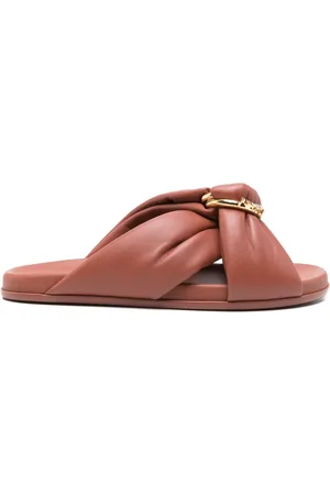 Fendi Sandalias Sienna
