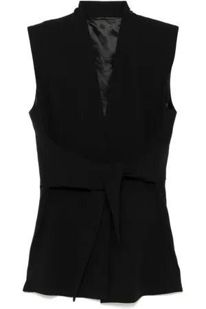Rick Owens Chaleco Strutter