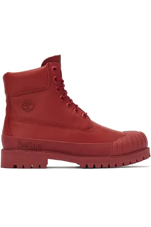 Timberland Botas 6-Inch Premium "Red"