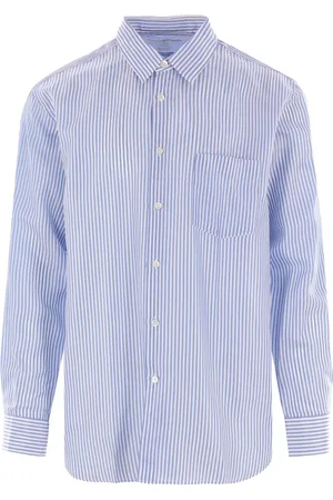 Comme des Garçons Camisa a rayas