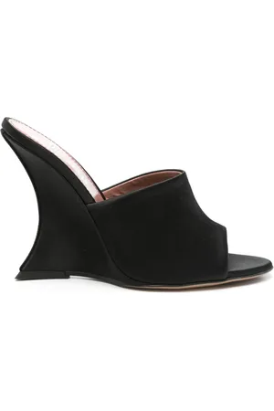 PARIS TEXAS Mules Nina con tacón de 110 mm