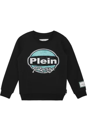 Philipp Plein Sudadera Racing Club