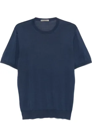 corneliani Camiseta de punto fino