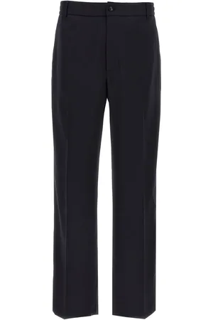 Moncler Pantalones de vestir anchos