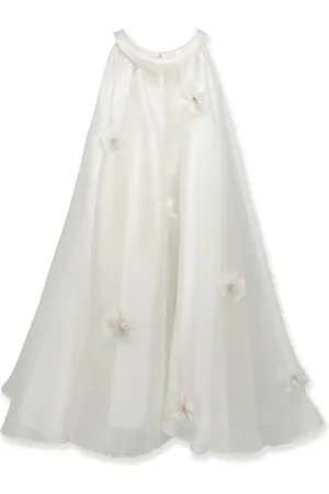 LA STUPENDERIA Vestido de seda