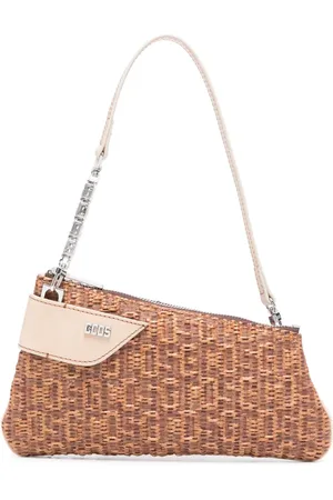 GCDS Bolso de hombro Comma Notte