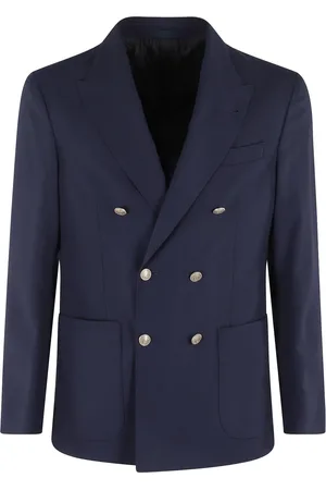 ELEVENTY Blazer con doble botonadura