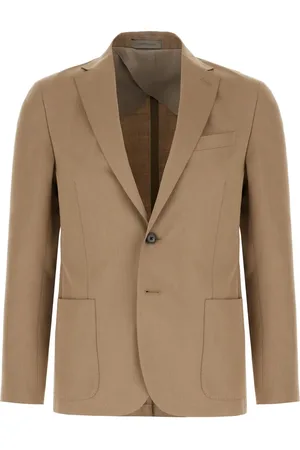 corneliani Blazer con botones