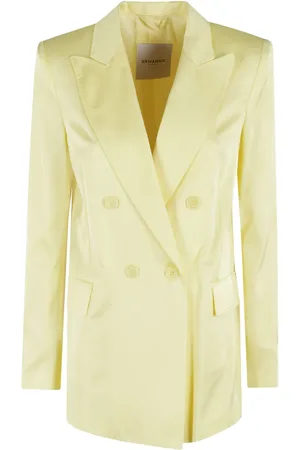 Ermanno Firenze Blazer con doble botonadura